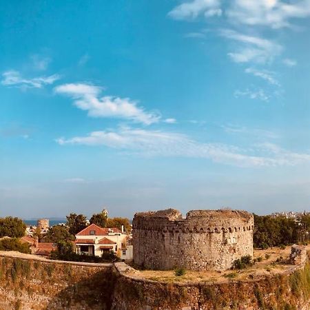 Apartament Kastron Views Chios Town Zewnętrze zdjęcie