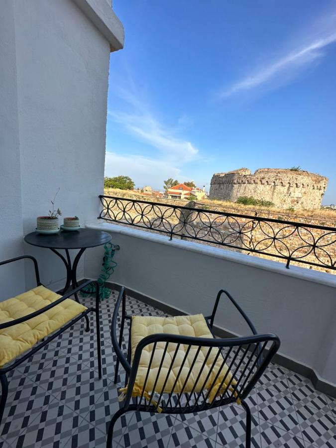 Apartament Kastron Views Chios Town Zewnętrze zdjęcie